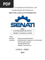 Monografia de Senati