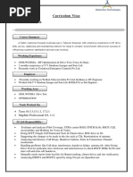 Aniruddha Sinha: Curriculum Vitae