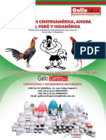 Vademecum Gallocentro SAC PDF