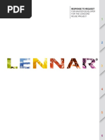 2015 - 3 Lennar Concord Proposal PDF