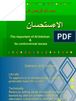 CTU 592-assignment-Al-Istihsan'...