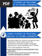 Using Stories in TEYL