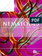 Nematodes As Environmental Indicators