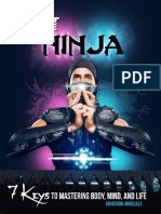 The Art of Ninja 7 Keys To Mastering Body Mind and Life Final Low Resolution Version