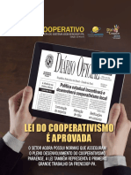 Revista - Pará Cooperativo - Web