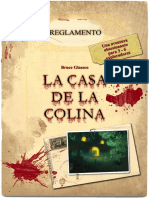 La Casa de La Colina - Reglamento