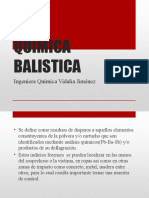 5 - Balistica