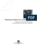 Transiciones en Contienda