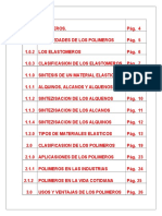 Trabajo de Quimica Plasticos