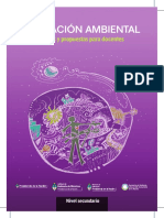 Educacion Ambiental