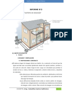 Informe N°2 Instalaciones Sanitarias