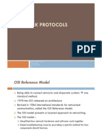 Network Protocols: Lecturer Slides