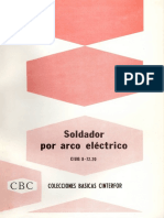 Soldador Por Arco Eléctrico