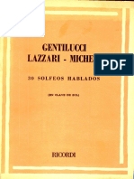 Gentilucci Lazzari Solfeo