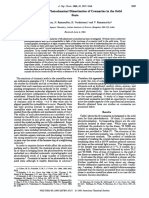 Gnanaguru, J Org Chem, 1985, Study of Dimerizationi of Coumarin in Solid State