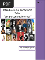 Eneagrama y Los Personajes Internos