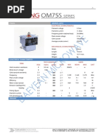 Om75s PDF