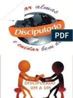 Seminario Discipulado Um A Um