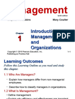 Ch1 - Management and OB