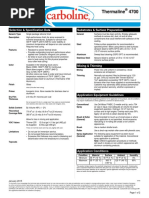 Thermaline 4700 PDS