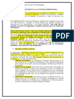 3 Marco Jurídico Que Regula La Actividad Empresarial