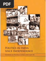 NCERT Class 12 Political Science Part 2