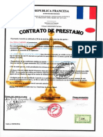 Contrato Firmado