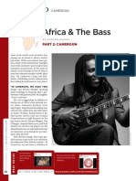 Africa and The Bass 2 Cameroon