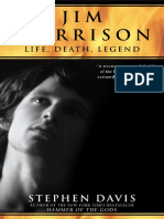 Jim-Morrison Life Death Legend