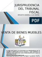 Jurisprudencia Del Tribunal Fiscal