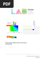 Passive House Slab For Reactive Soils by Scott Stewart