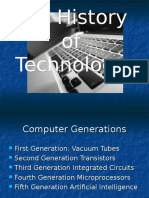 The History of Computers - Grade 8