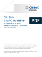 CIMAC WG08 2014 05 Guideline Fuel Scenarios Impact Lubrication