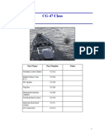 Corrosion Protective Covers For U.S. Navy Ship Class Specific Equipment