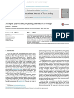 IJF Simple Approach Electoral College - Putnam 2015