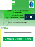 Modelo Mundell - Fleming PDF