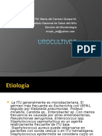 Urocultivo