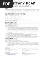 Brittany Roan Resume2