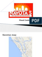 Navotas Flood Control