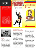 TripTico Jose Felix Ribas