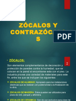 Zocalos y Contrazocalos