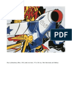 PDF Roy Lichtenstein