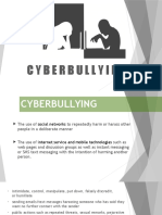 Cyberbullying in The Philippines