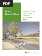 A Guide To Green Infrastructure For Canadian Municipalities en