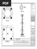 T8@7"C/C 4 T12: Schedule of Footings