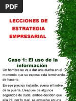 1 Lecciones de Estrategia Empresarial