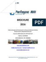 Brochure Pentagono 2016 Ventiladores Norte