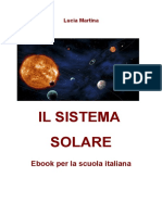 Il Sistema Solare