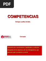 Competencias