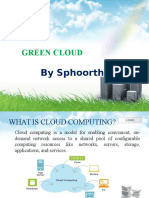 Green Cloud